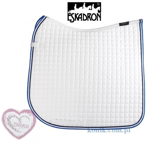 Potnik Cotton Eskadron NEXT GENERATION jesień-zima 2015/2016 - white