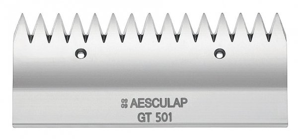 Nóż górny do maszynki GT 501 - Aesculap