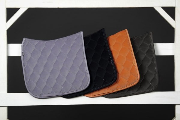  Potnik VELVET CRYSTAL Classic Sports S/S 22 - Eskadron - fossil