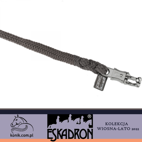 Uwiąz DURALASTIC PH Classic Sports S/S 22 - Eskadron - fossil
