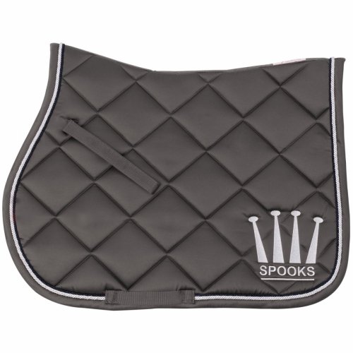 Potnik wszechstronny CROWN SHINY - SPOOKS - grey