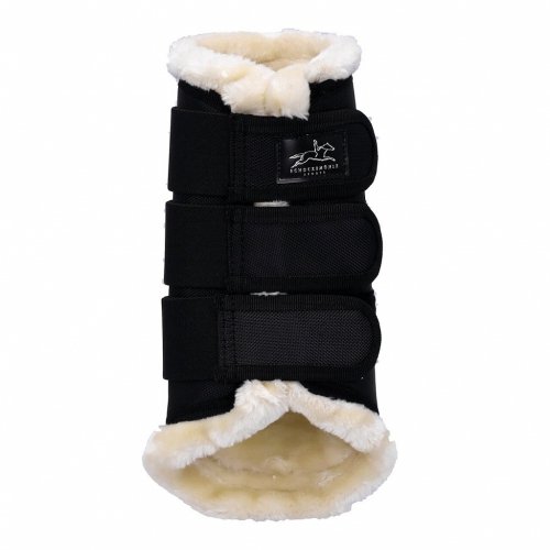 Ochraniacze SOFTY COSY SS 2023 - Schockemohle - cool black