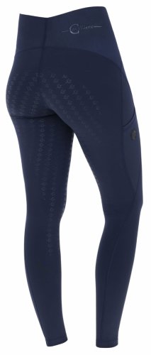 Legginsy jeździeckie damskie SS24 - Covalliero 