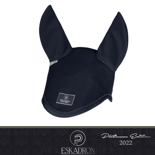 Nauszniki MESH Platinum 2022 - Eskadron - navy