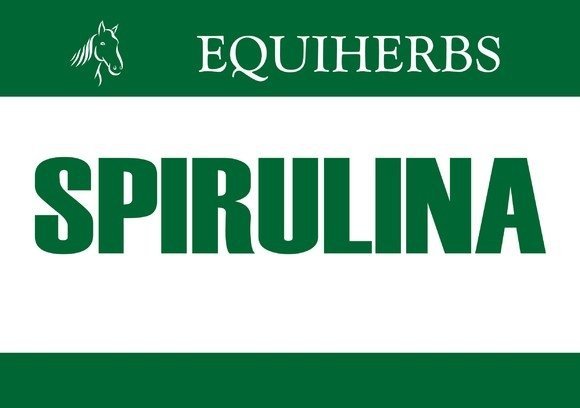 Spirulina 1 kg - EQUIHERBS