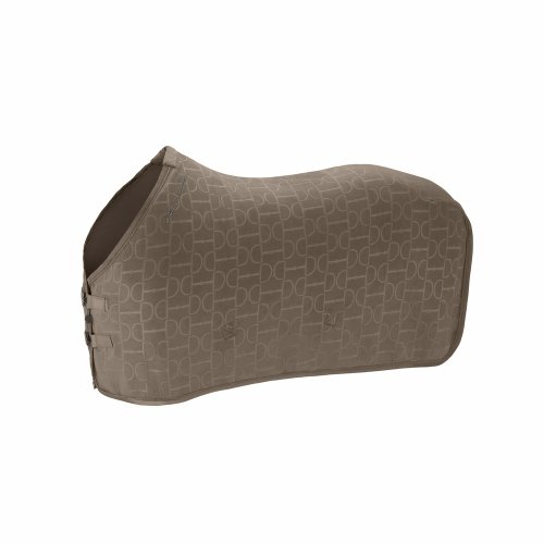 Derka polarowa FLEECE STAMP BIT Platinum 2025 - Eskadron - smoky taupe