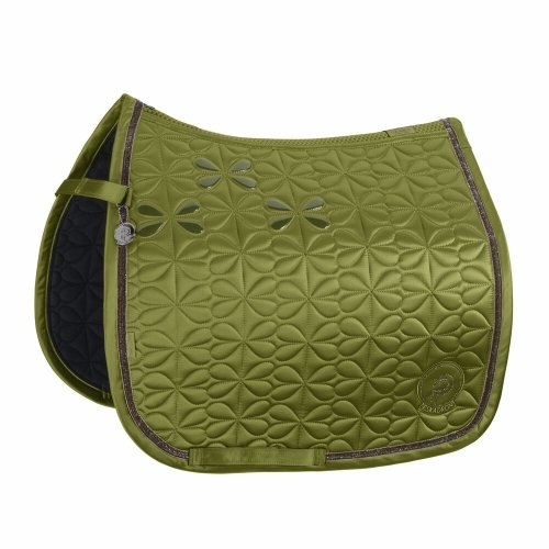Potnik MATTGLOSS BOW Platinum 2024 - Eskadron - moss green