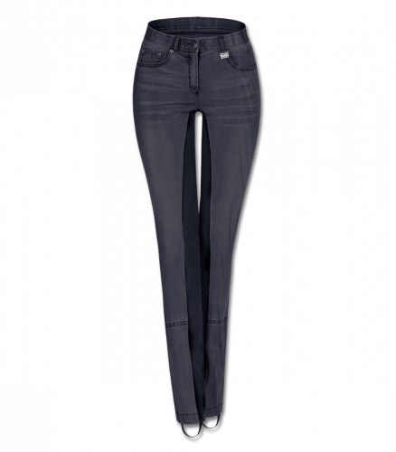 Bryczesy JODHPUR ELT Harmony Jeans damskie - night blue