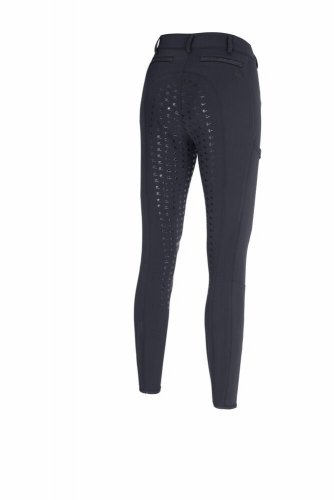 Bryczesy damskie OLIVA ATHLEISURE - Pikeur - dark shadow