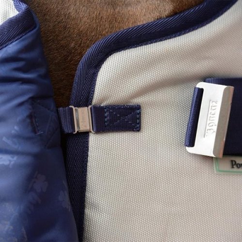 Derka padokowa 0g POWER TURNOUT LIGHT - Bucas - silver