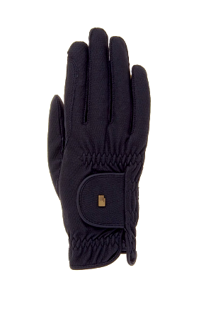Rękawiczki zimowe KALINO WINTER 3305-527a dziecięce - Roeckl - czarny