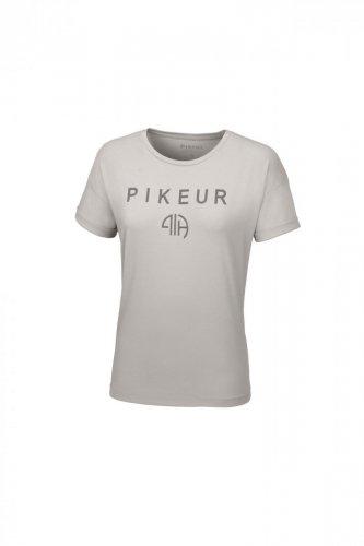 Koszulka damska TIENE ATHLEISURE COLLECTION SS 2023 - Pikeur - velvet grey