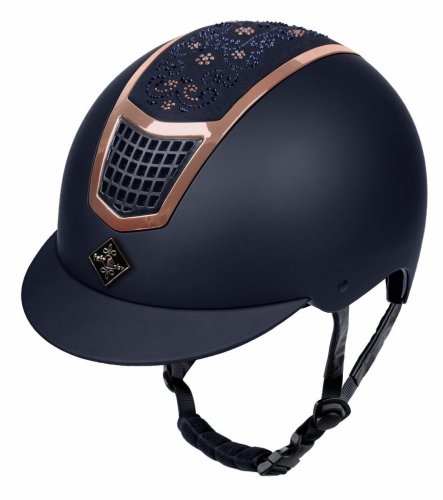 Kask QUANTINUM Chic Rosegold 2.0 - Fair Play