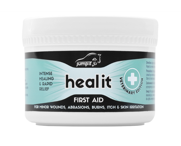 Maść przyspieszająca gojenie HEAL IT 250ml - JUMP IT 