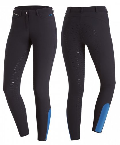 Bryczesy ELECTRA damskie - Schockemohle - midnight blue