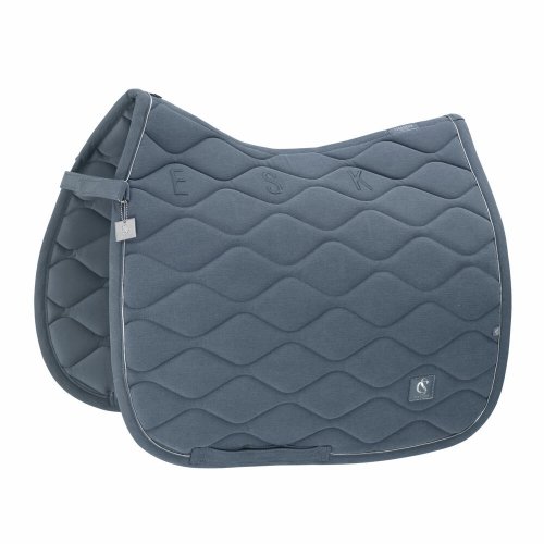 Potnik DENIM Classic Sports S/S 25 - Eskadron - steel blue