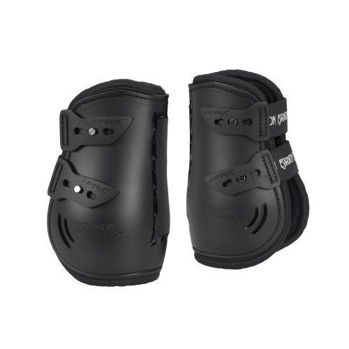 Ochraniacze tyły AIR-FLEX Series Sport - Eskadron - czarny