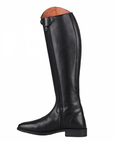 Oficerki skórzane YUNA Adult - QHP