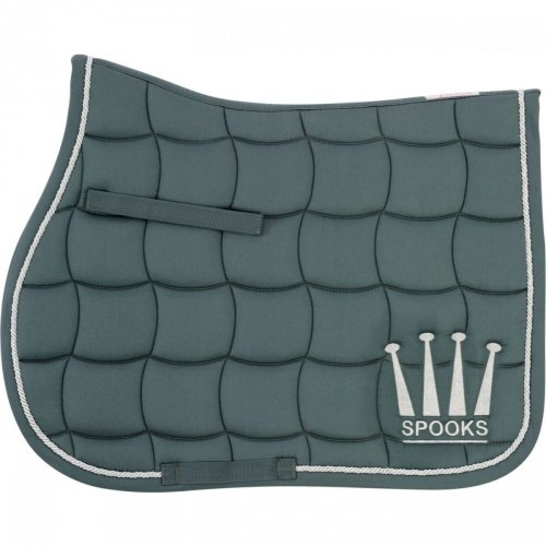 Potnik CROWN SHINY - Spooks - dove blue/silver