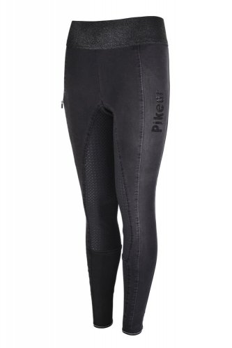 Bryczesy młodzieżowe IONA JEANS GRIP Athleisure - kolekcja jesień-zima 2019/2020 - Pikeur