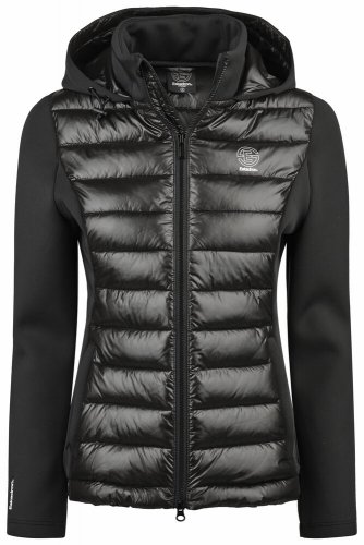 Kurtka damska HYBRID DYNAMIC A/W 2025 - Eskadron - black