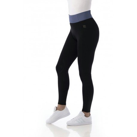 Legginsy damskie jeździeckie TEA - EQUITHÈME
