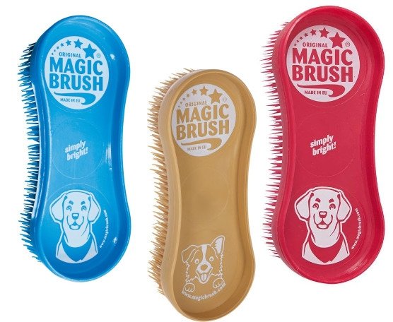 Szczotka dla psa MAGIC BRUSH DOG