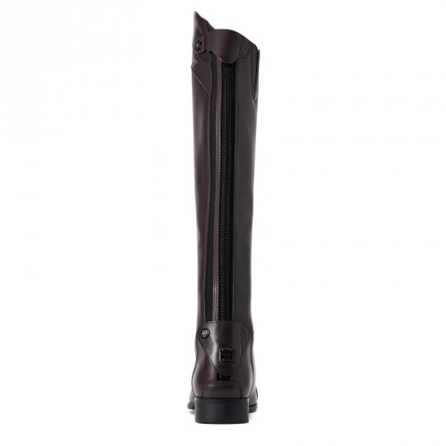 Oficerki skórzane PALISADE - Ariat - cocoa brown