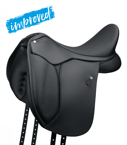 Siodło 500 DRESSAGE HART ujeżdżeniowe- WINTEC wysyłka 24h!