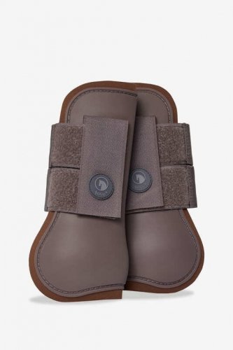 Ochraniacze skokowe przody - Horze - bison dark brown 