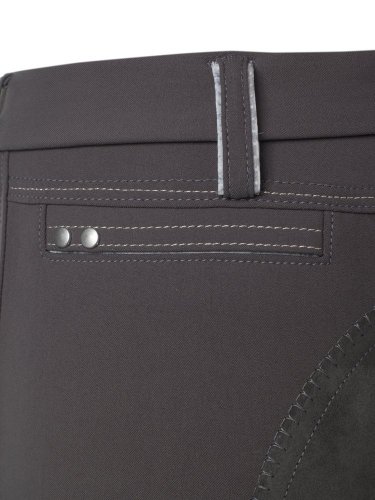 Bryczesy Pikeur MALISHA Premium 2015 - ciemny szary