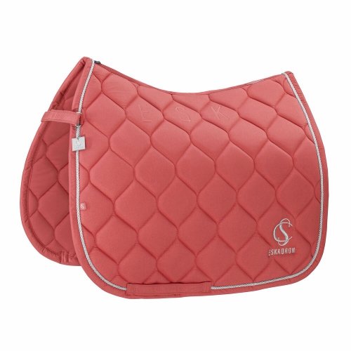 Potnik SPARKLE Classic Sports S/S 25 - Eskadron - coral blossom