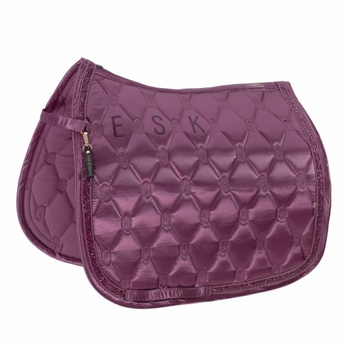 Potnik SATIN JEWEL Heritage AW 25/26 - Eskadron - wildberry