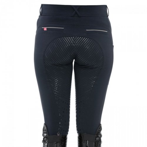Bryczesy damskie ABBIE LIGHT SS22 - Spooks - navy