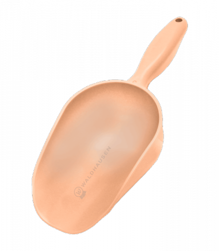 Miarka do paszy plastikowa - Waldhausen 