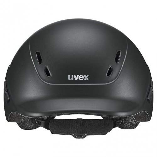 Kask jeździecki KIDOXX Mat - UVEX