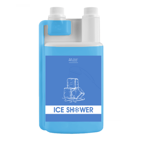 Ice Shower 1l - chłodzący koncentrat bez spłukiwania - Over Horse krótki termin 04/2023