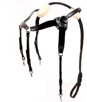 Napierśnik skokowy 4-punktowy - DAW-MAG 24h