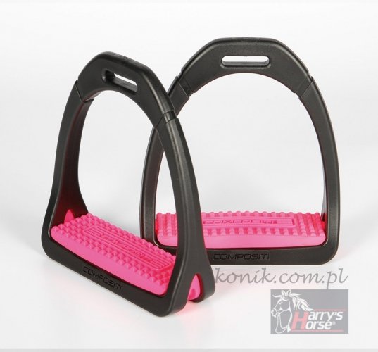 Strzemiona syntetyczne PROFILE PREMIUM - COMPOSITI - adult