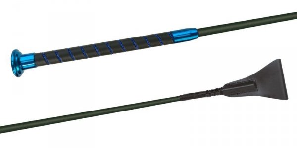 Palcat skokowy SILKTOUCH Crystal Blue - FLECK