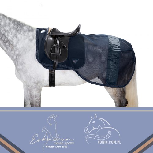 Derka treningowa siatkowa Eskadron Classic Sports wiosna-lato 2020 - navy
