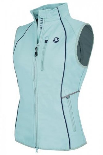 Kamizelka LIAH TECH damska- Busse - aqua