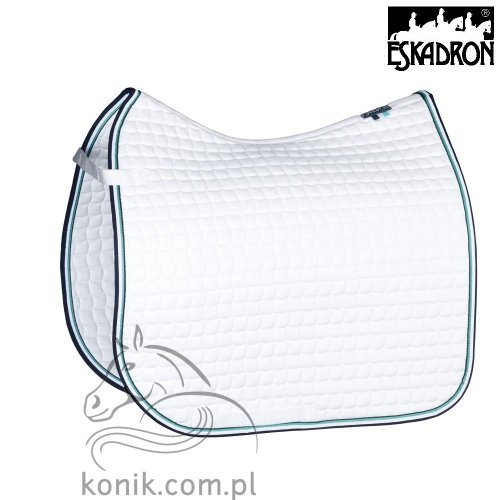 Potnik Cotton Eskadron CLASSIC SPORTS jesień-zima 2016/17 - white
