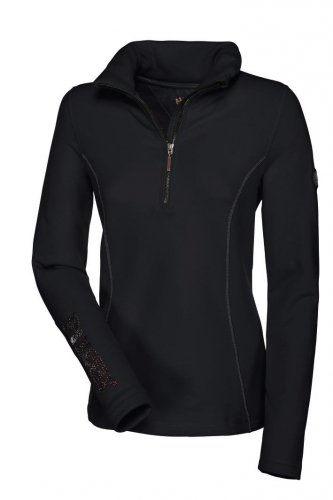 Bluza THIA damska kolekcja jesień-zima 2018/19 - Pikeur - black
