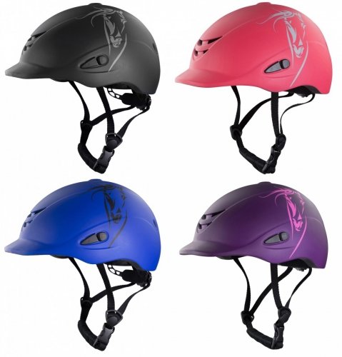 Kask JESSICA - Horze