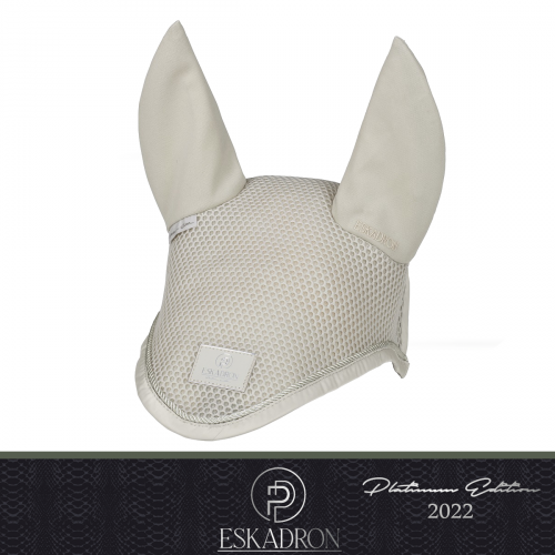 Nauszniki MESH Platinum 2022 - Eskadron - pearlgrey
