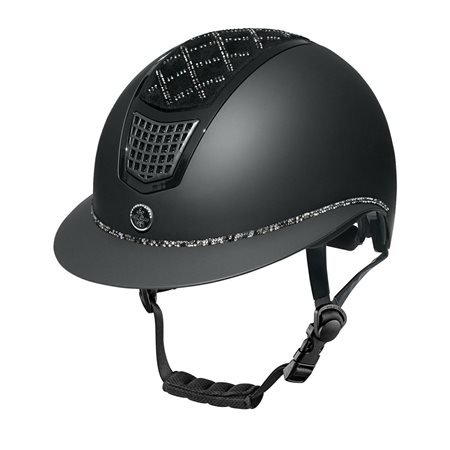 Kask Quantinum W-V Spotlight Matt - black - Fair Play