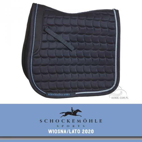 Potnik SANYA D SS20 - Schockemohle - moonlight blue