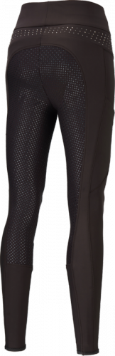 Bryczesy damskie MILLA Grip AW21 Athleasure - Pikeur - brocade brown
