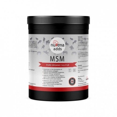 MSM 1400g - NuVena